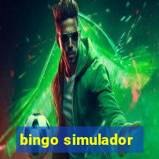 bingo simulador